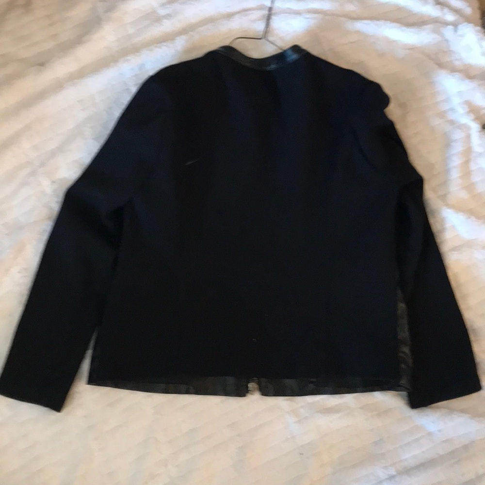 Motorcycle jacket - Picture 3 of 7